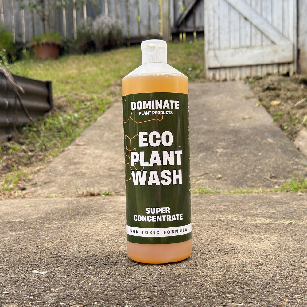 Dominate - Eco Plant Wash 1 Litre