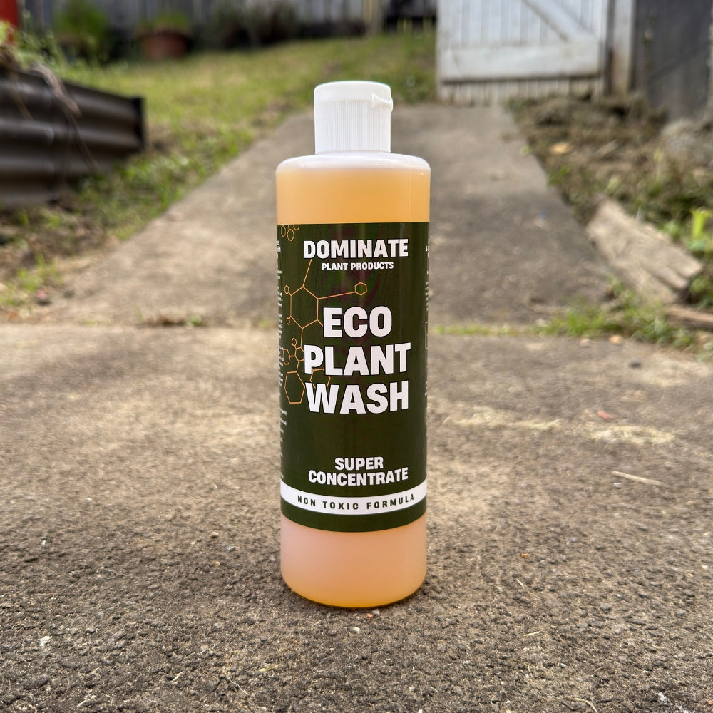 Dominate - Eco Plant Wash 500ml